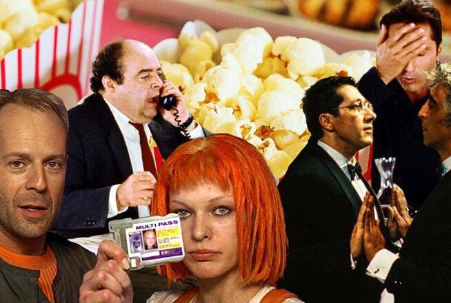 Quiz : sauras-tu reconnaître ce film français des années 90 grâce à son premier plan ?