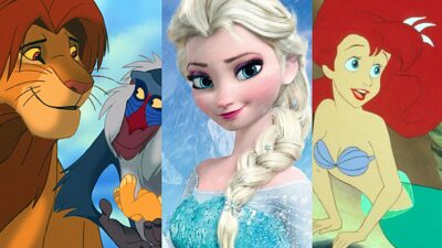 Seul un vrai fan de Disney aura 5/5 à ce quiz sur les chansons des films