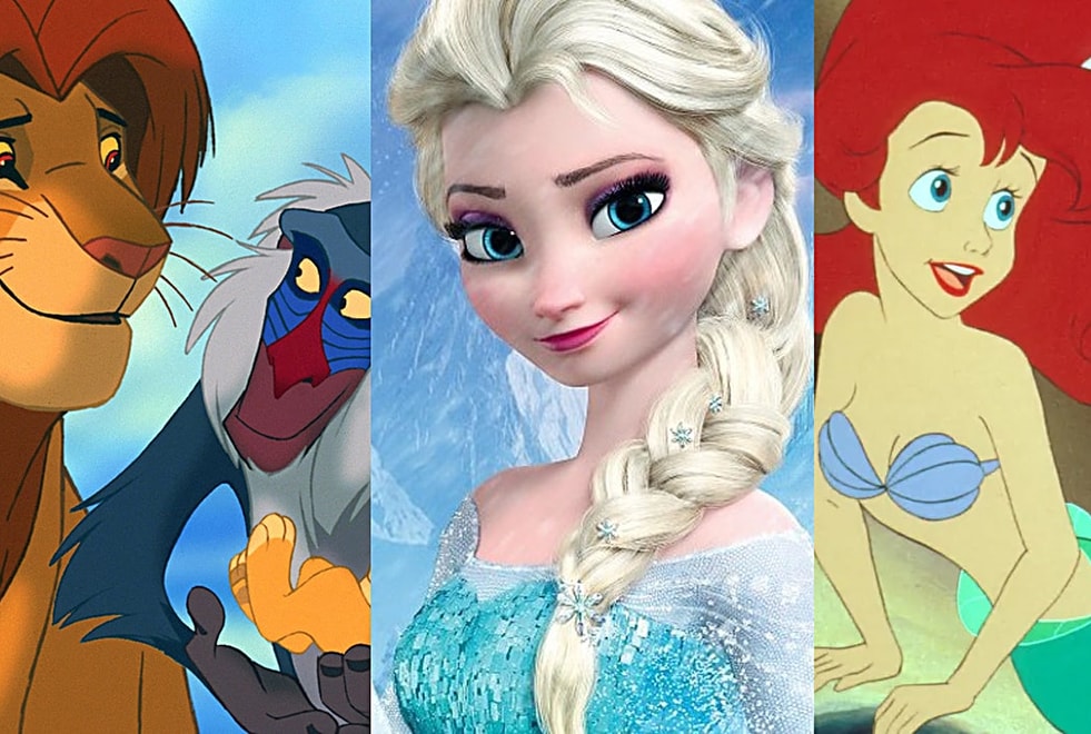 Seul un vrai fan de Disney aura 5/5 à ce quiz sur les chansons des films