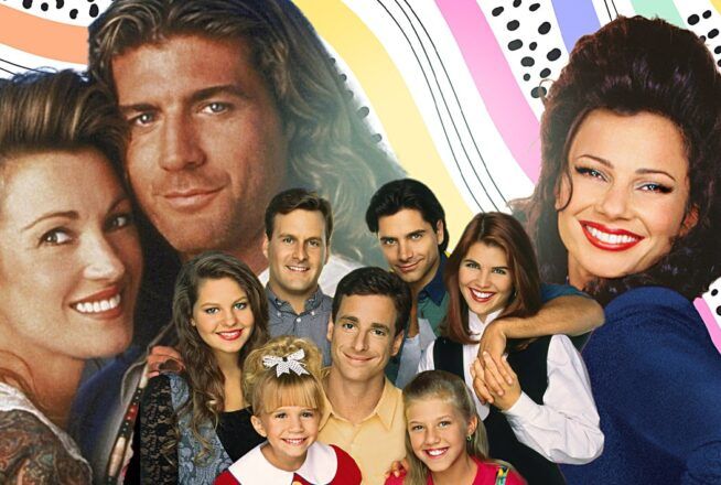 Quiz : associe ces 5 fins aux bonnes séries des années 90