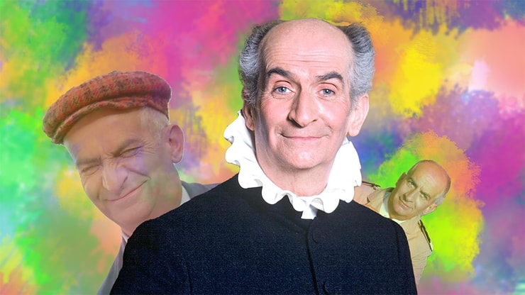 Quiz : Louis de Funès a-t-il joué dans ces films ?