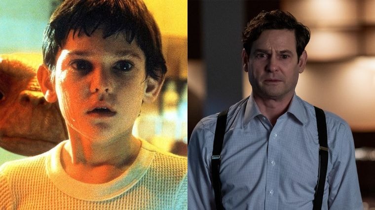 henry thomas, l'enfant star de ET