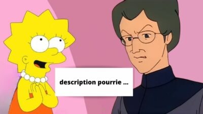 Quiz : à quel perso de dessin animé des années 80 cette description pourrie appartient-elle ?