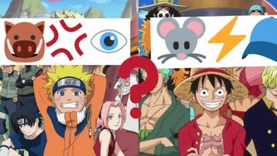 Quiz : retrouve quel personnage d&rsquo;anime se cache derrière ces emojis #saison2