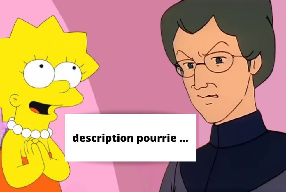 Quiz : à quel perso de dessin animé des années 80 cette description pourrie appartient-elle ?