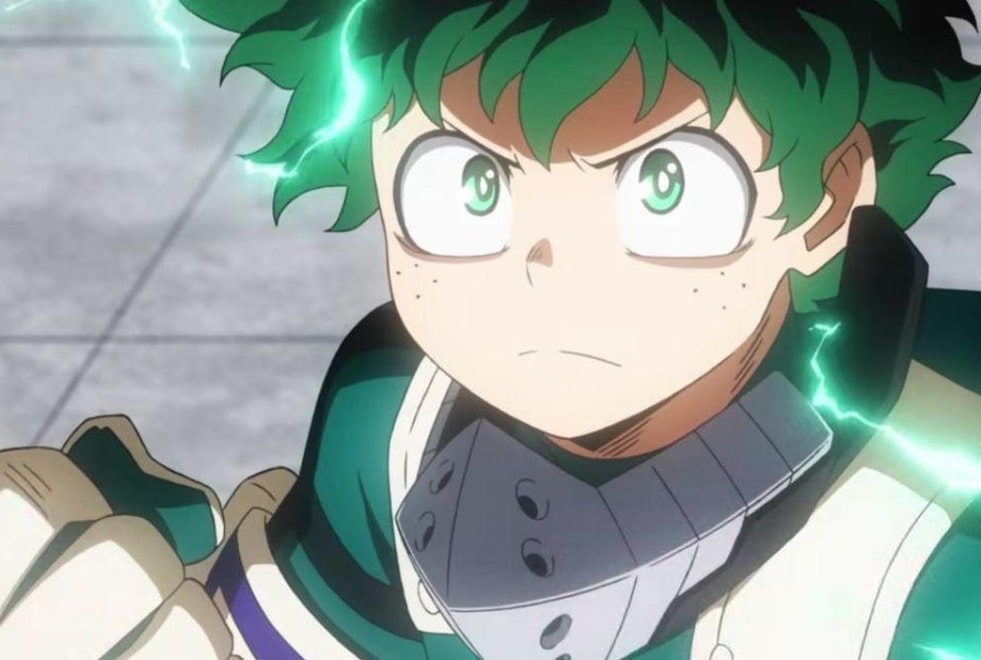 My Hero Academia : auras-tu 7/10 ou plus à ce quiz vrai ou faux sur Izuku ?