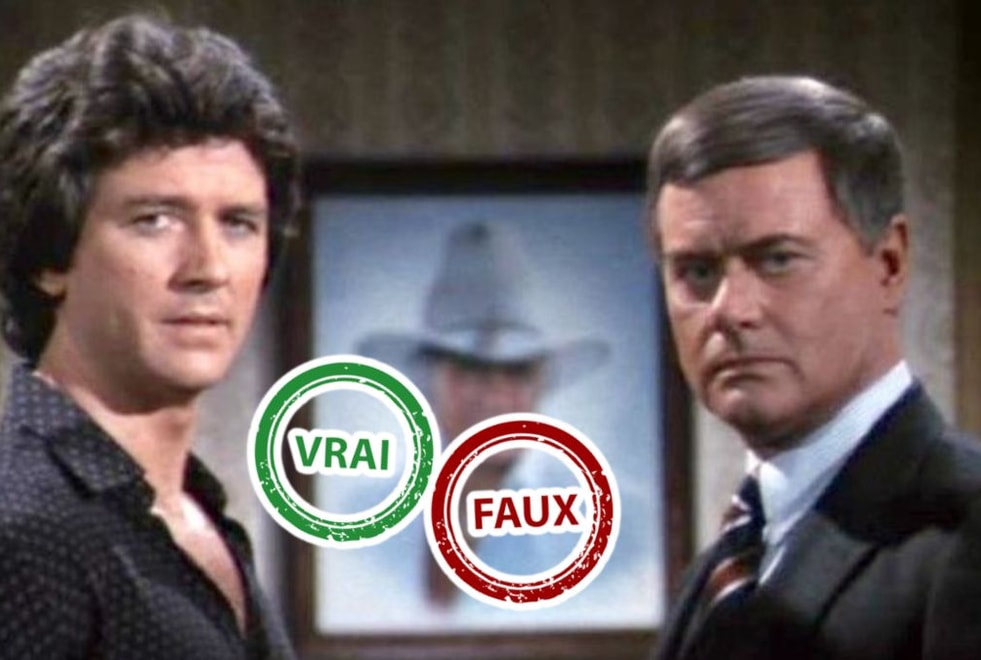 Dallas : impossible d’avoir 5/5 à ce quiz vrai ou faux sur la série