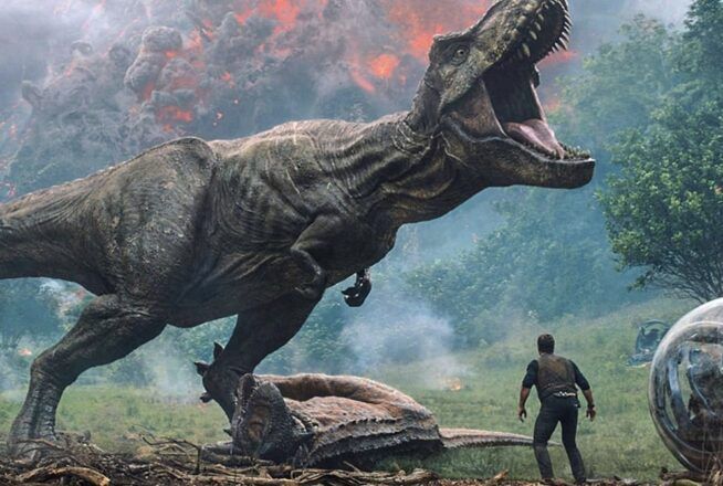 Jurassic World : on connaît la date de sortie du quatrième film