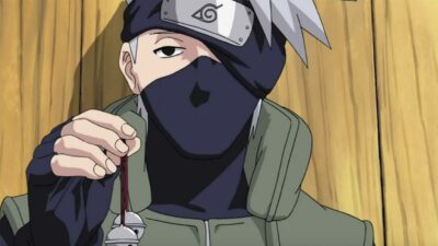 Naruto : le quiz le plus facile du monde sur Kakashi