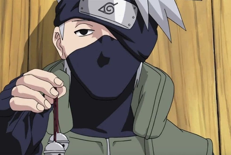 Naruto : tu es la honte des ninjas si tu n’as pas 10/10 à ce quiz le plus facile du monde sur Kakashi