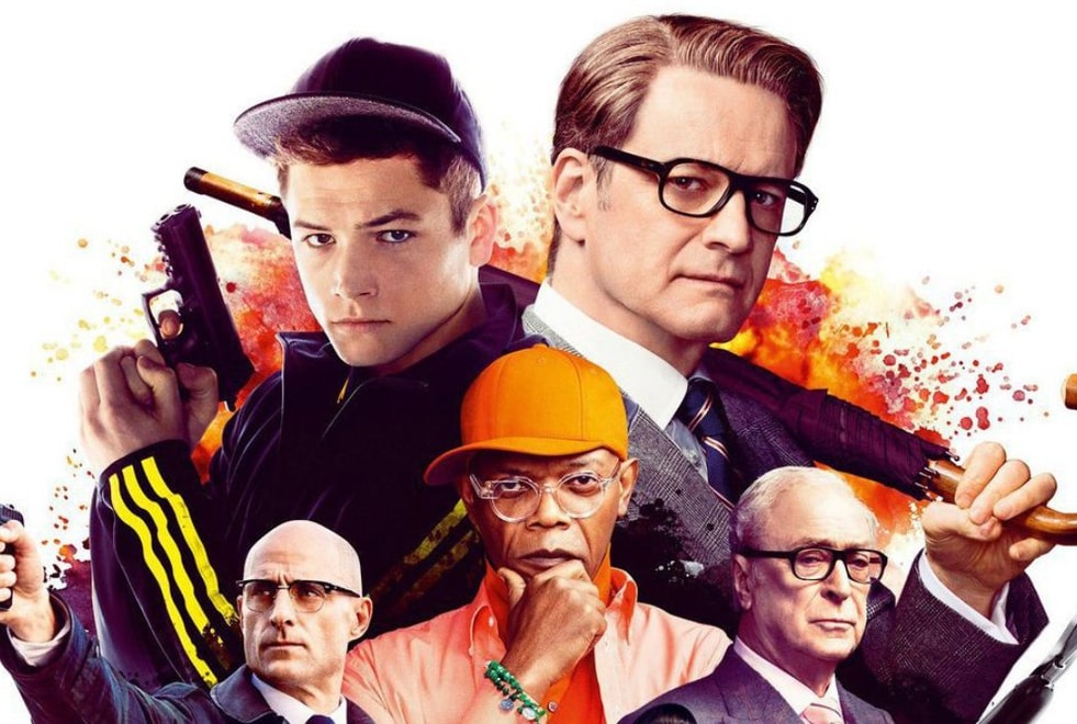 Kingsman : seul un vrai fan aura 7/10 à ce quiz sur la saga d’espionnage