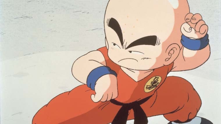 T'es Krillin