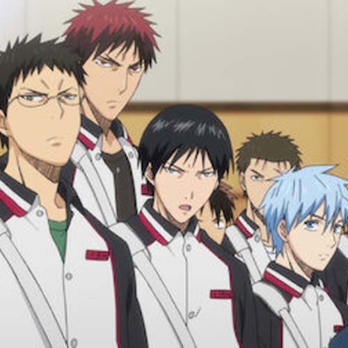 Kuroko no Basket