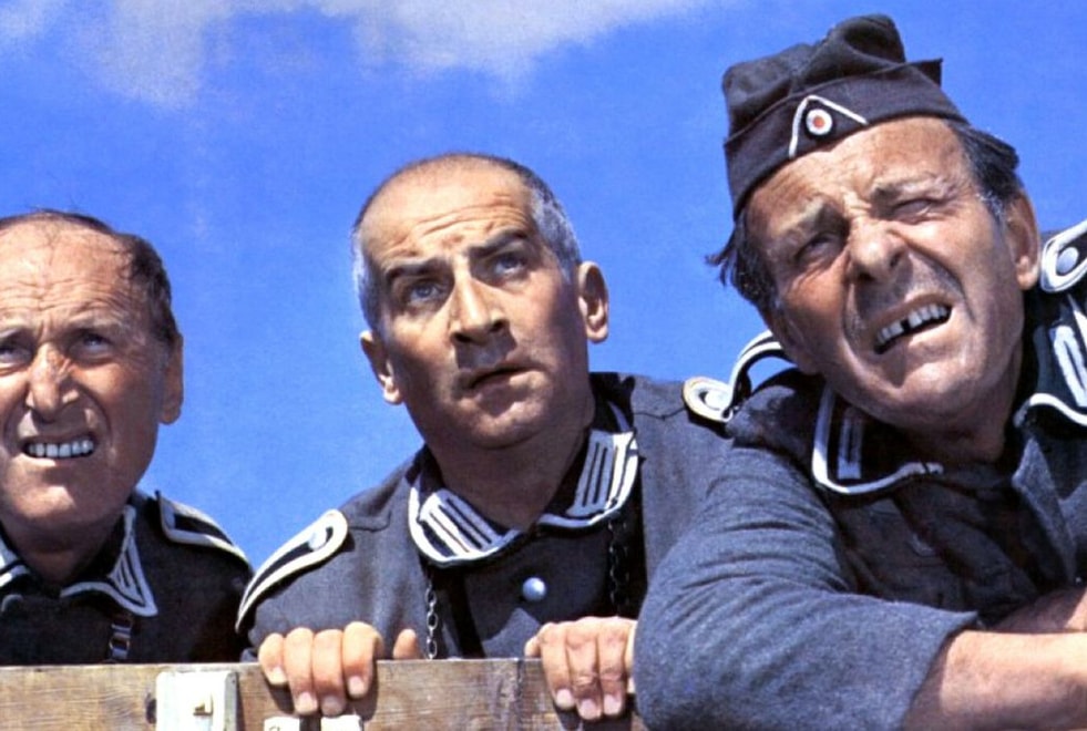La Grande Vadrouille : t’as grandi avec le film si t’as 20/20 à ce quiz