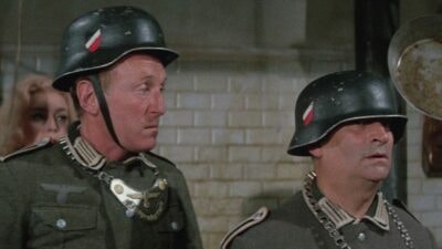 Quiz La Grande Vadrouille : cette réplique vient-elle de Louis de Funès ou Bourvil ?