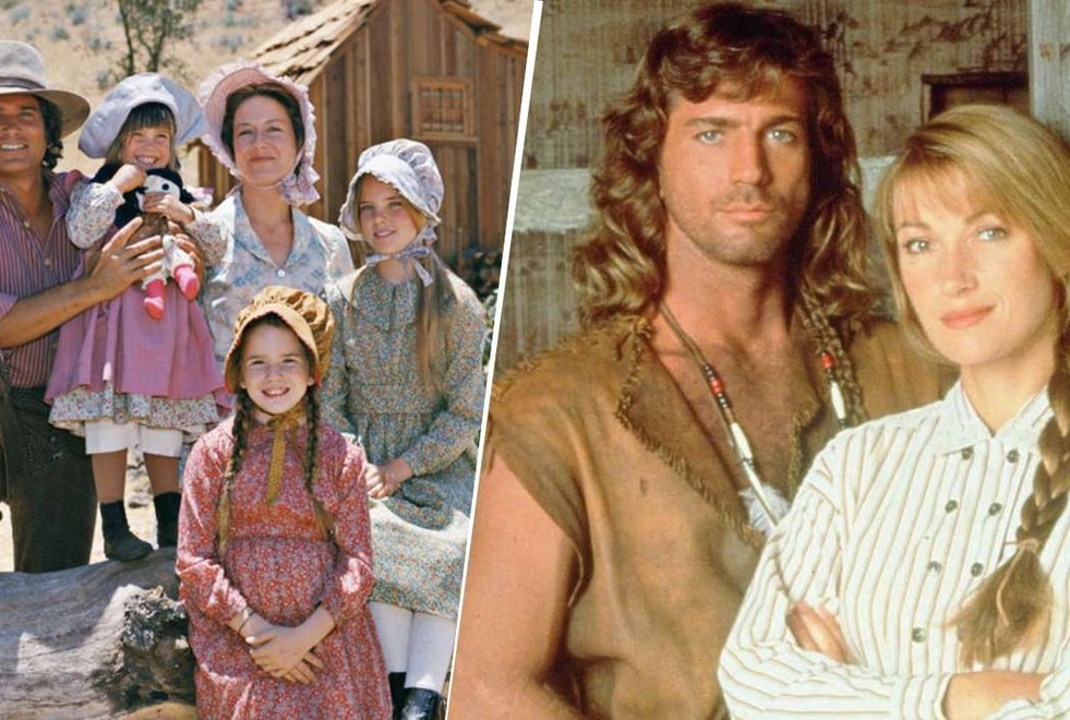 Quiz : ce personnage vient-il de La Petite Maison dans La Prairie ou Docteur Quinn ? #saison2