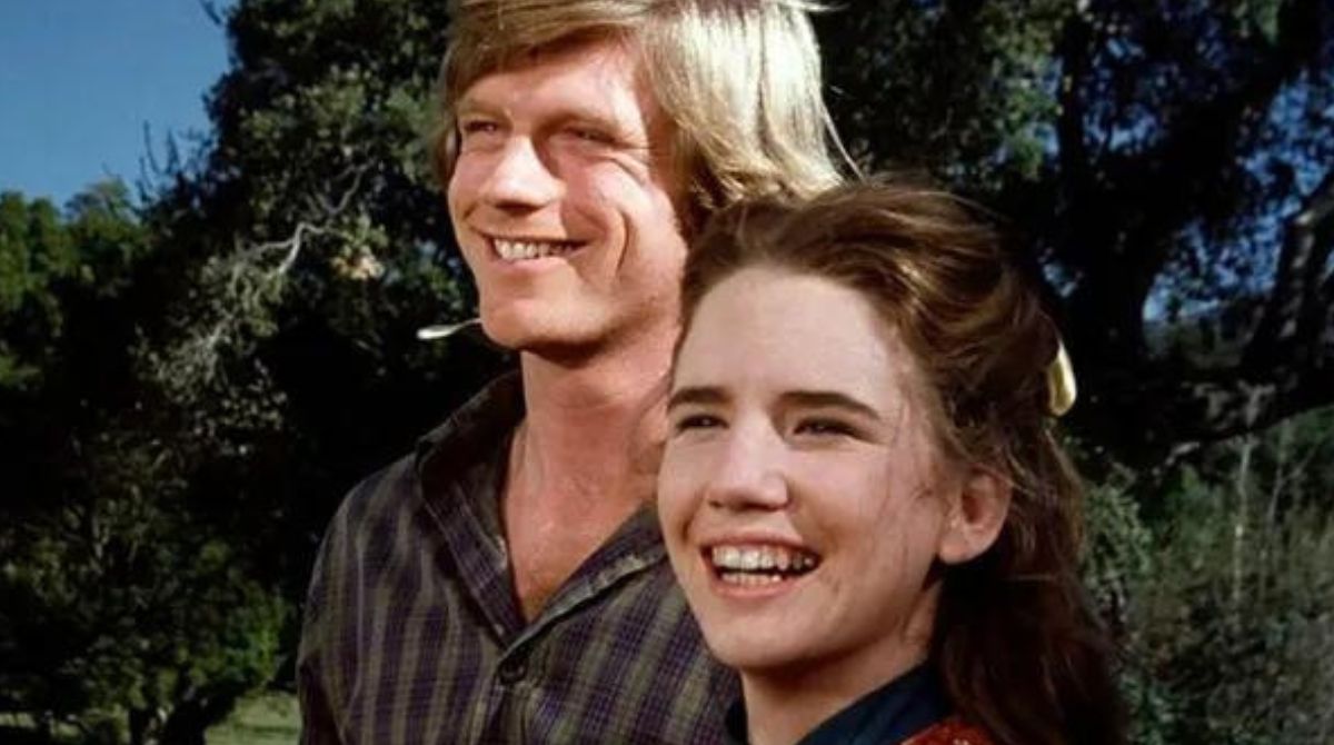 "Ça me donne la nausée" : Melissa Gilbert (Laura) balance sur sa différence d’âge avec Dean Butler (Almanzo) sur le tournage de La Petite Maison dans la Prairie