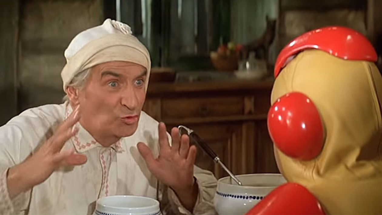 La Soupe aux choux : seul un vrai fan aura 10/10 à ce quiz sur Claude Ratinier