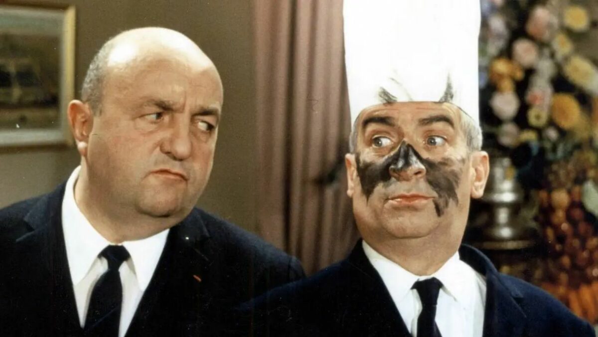 Le Grand Restaurant : seul un vrai fan aura 7/10 ou plus à ce quiz sur le film