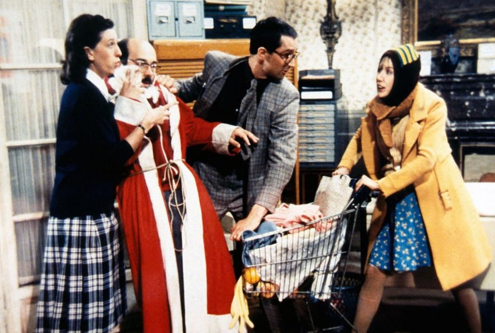 Le père Noël est une ordure : seul un fan ultime aura plus de 5/10 à ce quiz