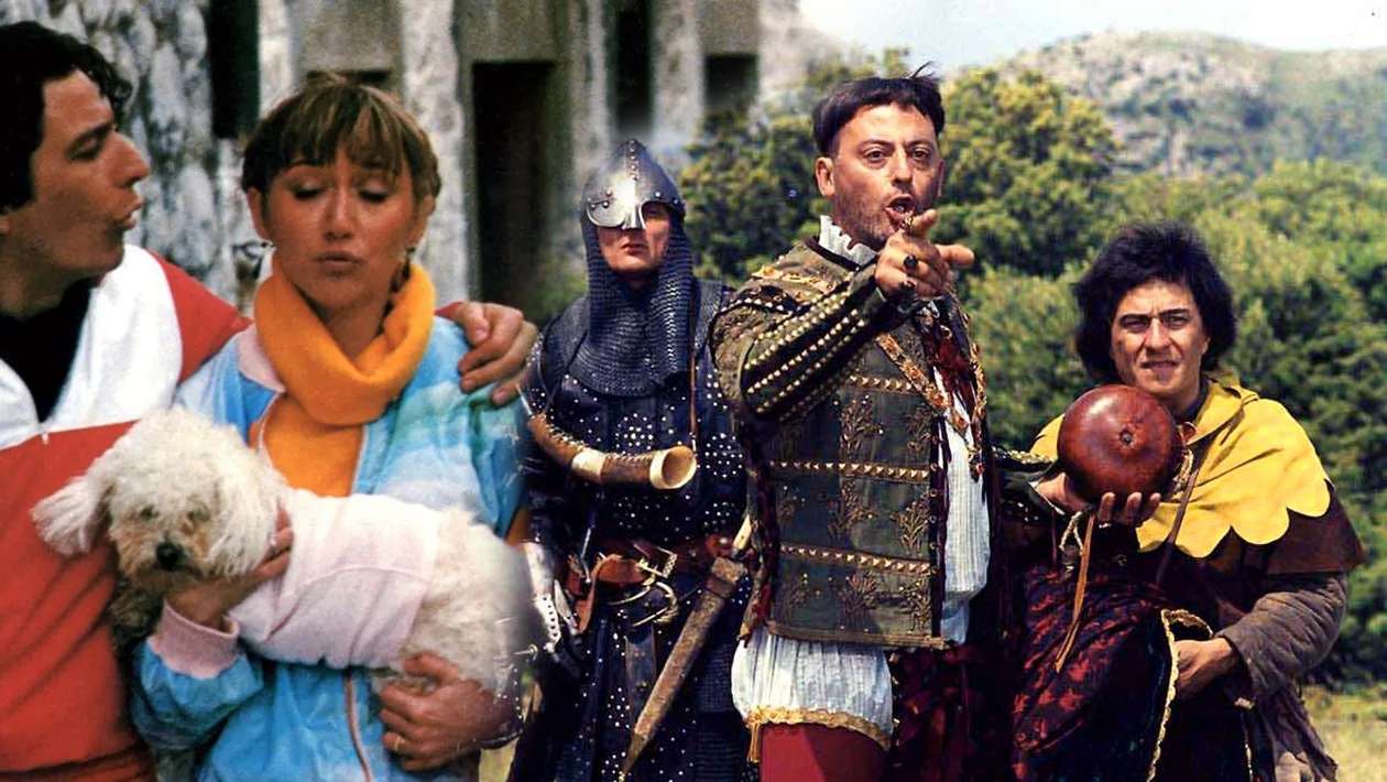 Quiz : ce personnage appartient-il aux Bronzés ou aux Visiteurs ?