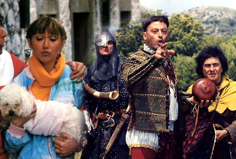 Quiz : ce personnage appartient-il aux Bronzés ou aux Visiteurs ?