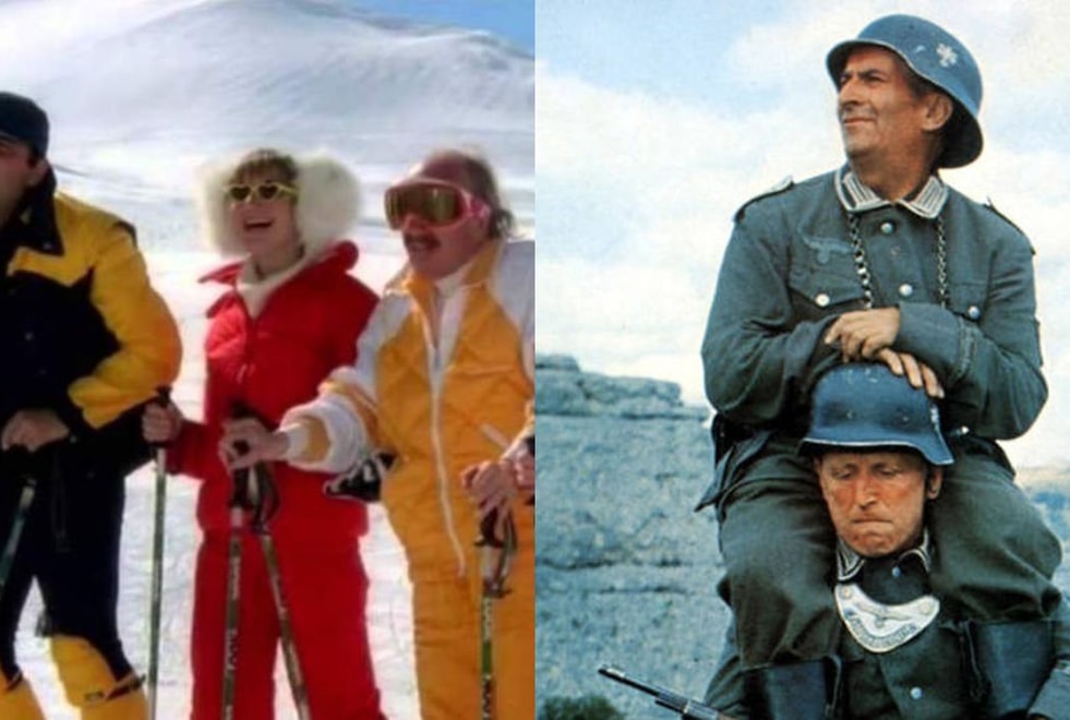 Quiz : impossible de trouver si ces 5 personnages viennent de La Grande Vadrouille ou des Bronzés
