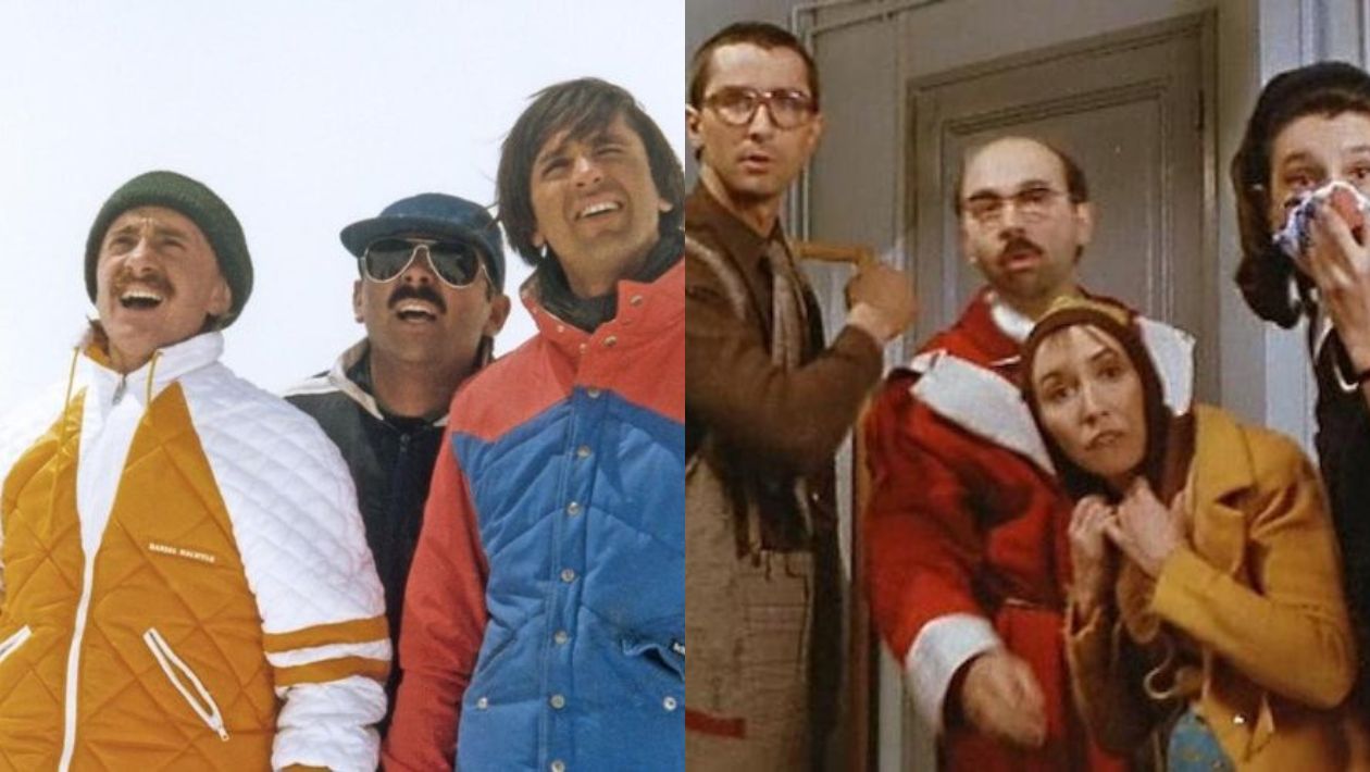 Quiz : ces 20 personnages sont-ils dans Les Bronzés ou Le Père Noël est une Ordure ?