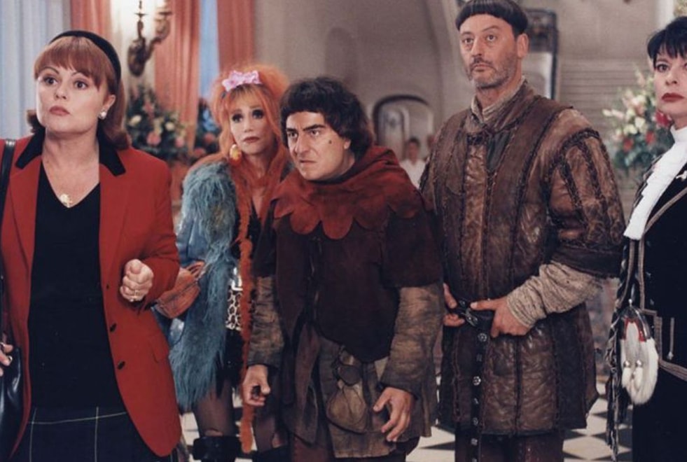 Les Visiteurs : seul un vrai fan aura 7/10 ou plus à ce quiz sur Les Couloirs du Temps