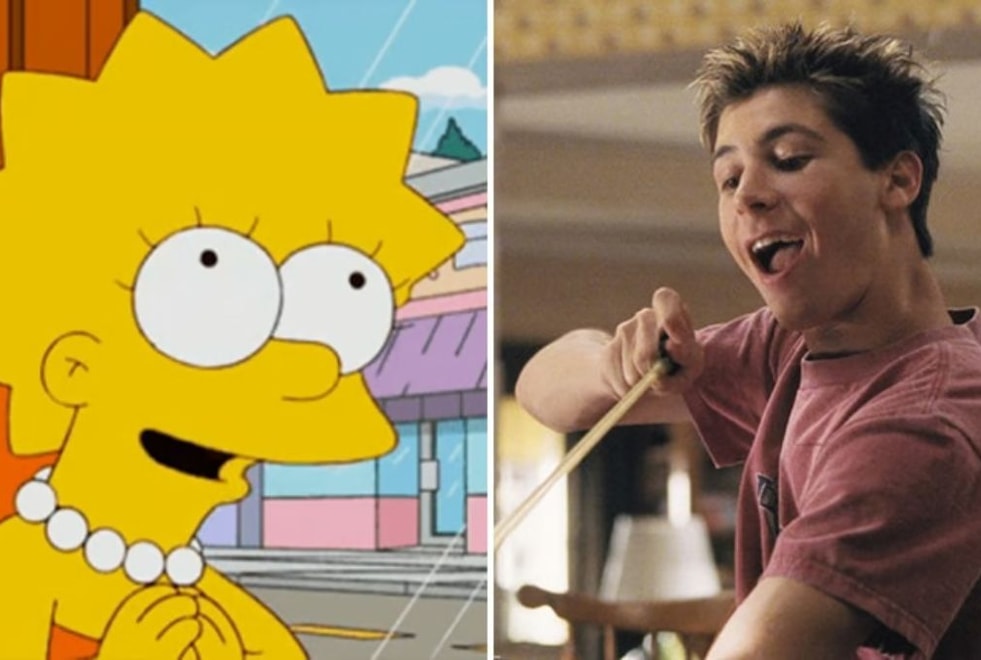 Quiz : passe un test de Q.I., on te dira si t’es plus Lisa Simpson ou Reese de Malcolm