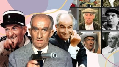 Quiz : seul un vrai fan de Louis de Funès saura relier le bon perso à son nom