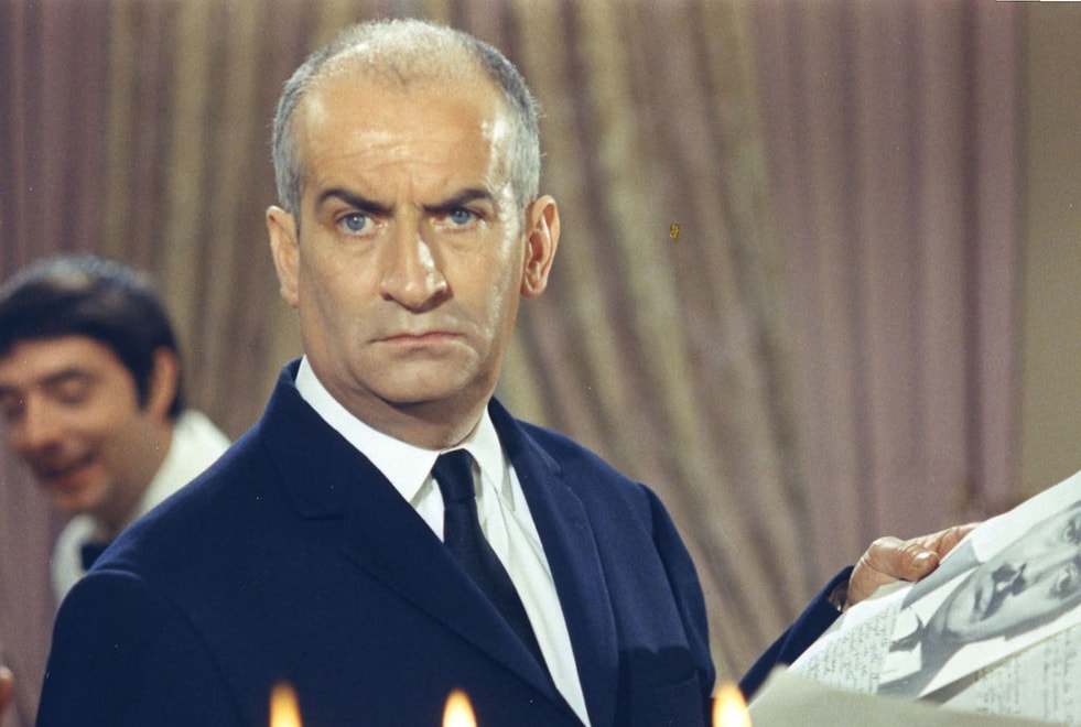 Quiz : à quel film de Louis de Funès ces répliques appartiennent-elles ? #Saison2