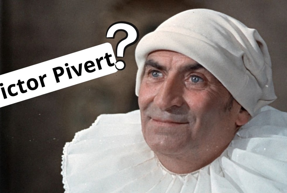 Quiz : à quel film ce personnage de Louis de Funès appartient-il ? #saison2