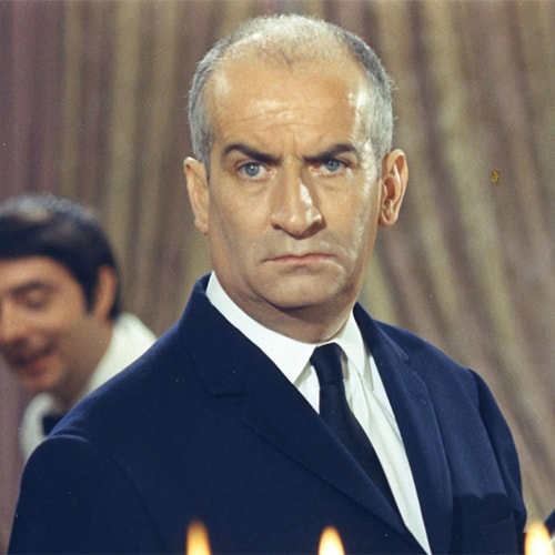 Louis de Funès