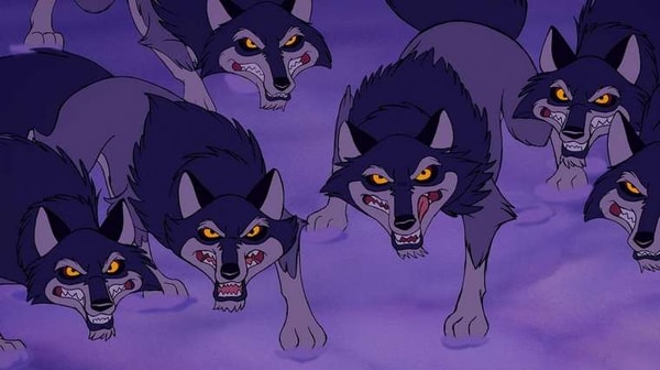loups-la-belle-et-la-bete