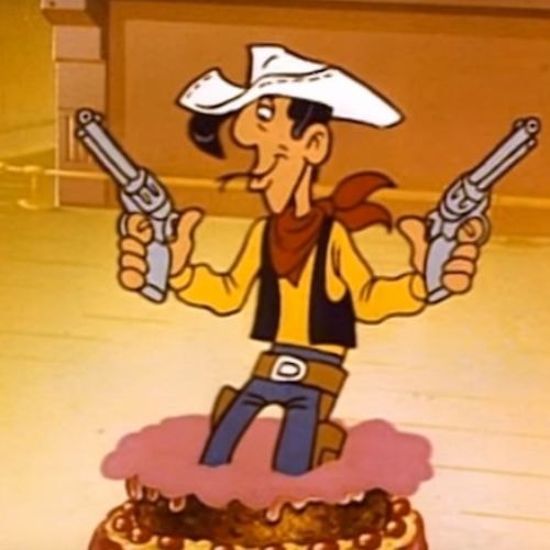 Lucky Luke