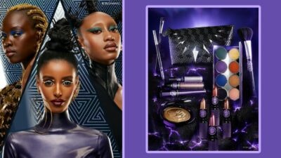 MAC x Black Panther : la collab' makeup idéale pour se créer un look épique