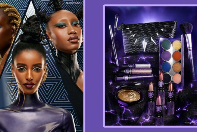 MAC x Black Panther : la collab&rsquo; makeup idéale pour se créer un look épique