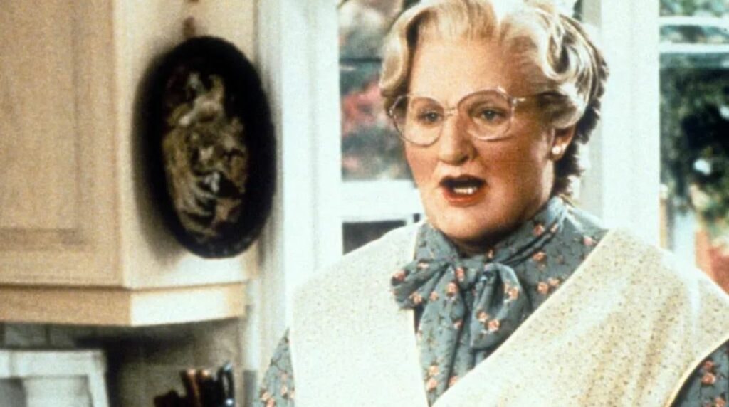 madame doubtfire