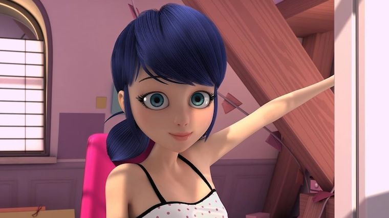 Marinette miraculous