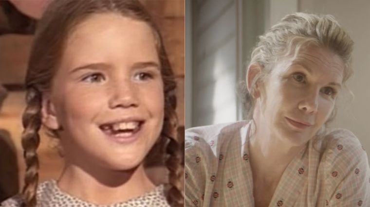 Melissa gilbert la star de la petite maison dans la prairie