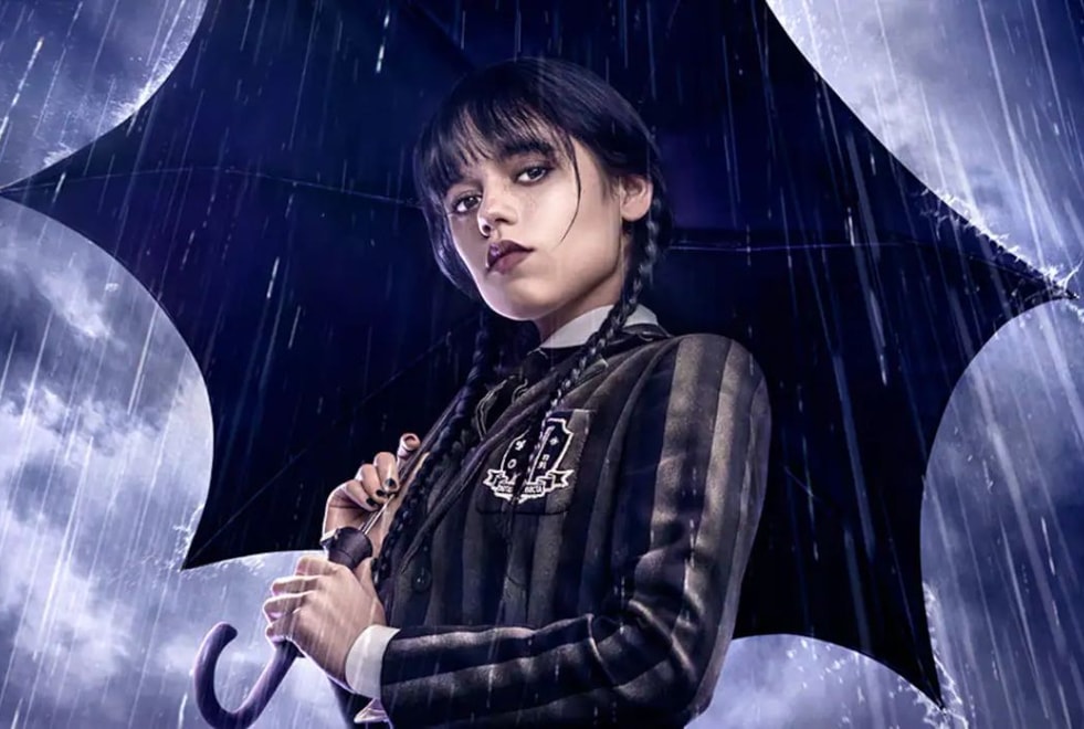 Mercredi : 3 choses que l’on aimerait voir dans la saison 2 de la série Netflix