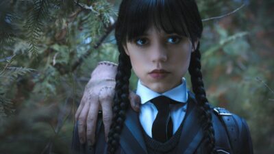 Mercredi : la série de Tim Burton explose le record de Stranger Things sur Netflix