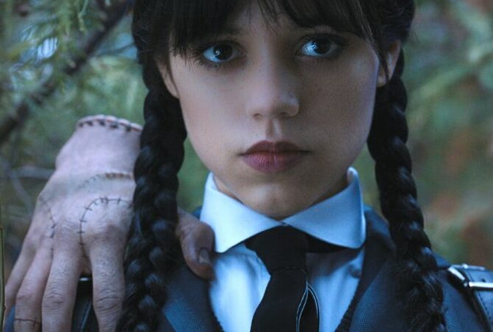 Mercredi : la série de Tim Burton explose le record de Stranger Things sur Netflix