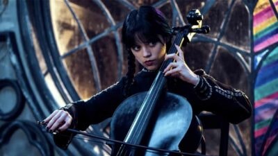 Mercredi : Jenna Ortega joue-t-elle vraiment du violoncelle dans la série ?