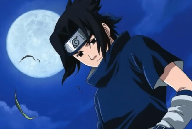 Naruto : seul un vrai fan aura 5/5 à ce quiz sur Sasuke