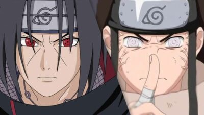 Quiz : tes préférences Naruto te diront si t'as le Sharingan ou le Byakugan