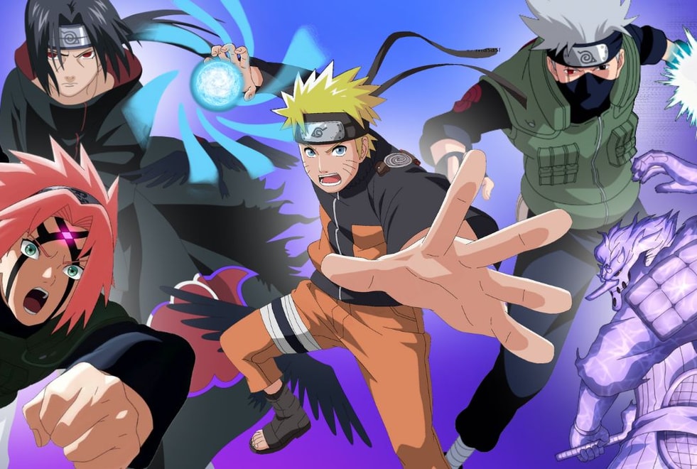 Quiz Naruto : ton mois de naissance te dira quel ninjutsu tu maîtrises