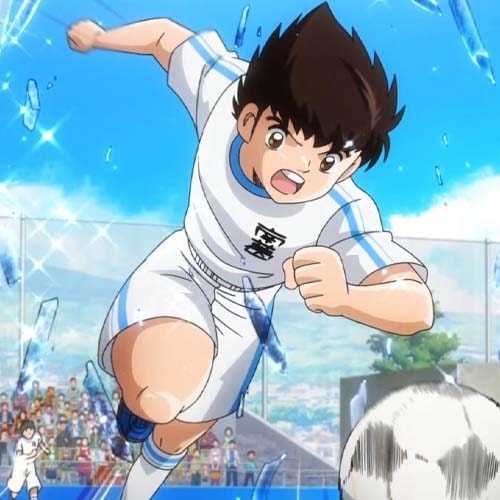 Captain Tsubasa