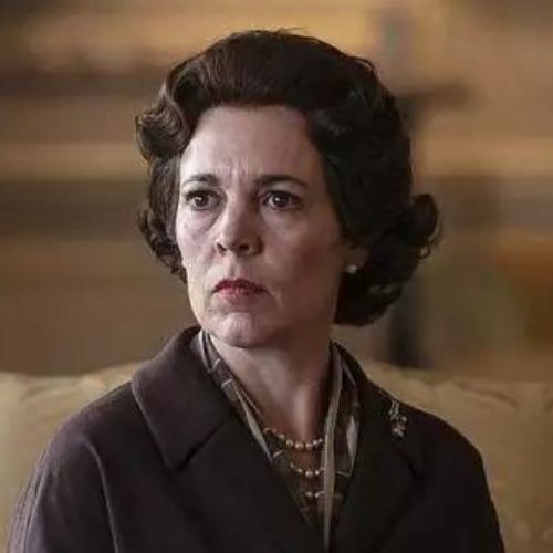 Olivia Colman